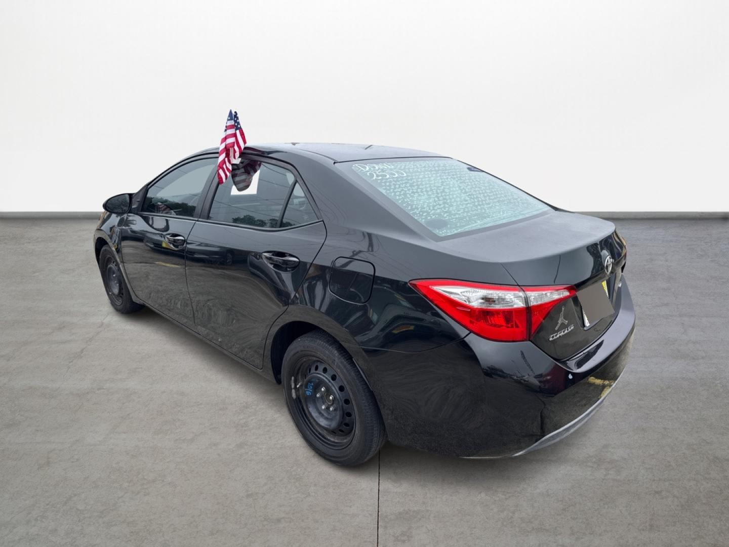 2016 Toyota Corolla L 4-Speed AT (2T1BURHE4GC) with an 1.8L L4 DOHC 16V engine, 4A transmission, located at 16710 Clay Rd., Houston, TX, 77084, (281) 859-7900, 0.000000, 0.000000 - Photo#6