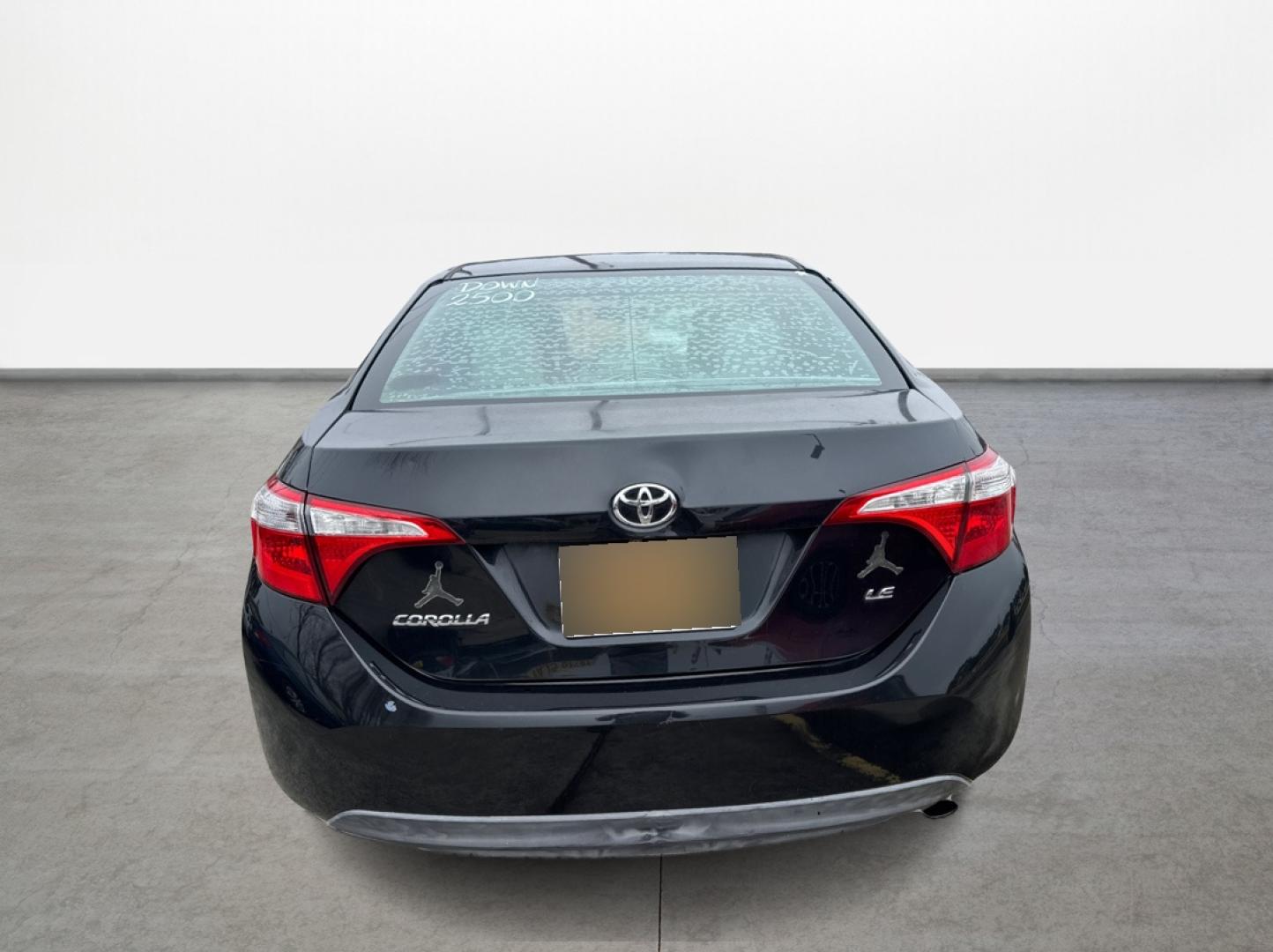 2016 Toyota Corolla L 4-Speed AT (2T1BURHE4GC) with an 1.8L L4 DOHC 16V engine, 4A transmission, located at 16710 Clay Rd., Houston, TX, 77084, (281) 859-7900, 0.000000, 0.000000 - Photo#5