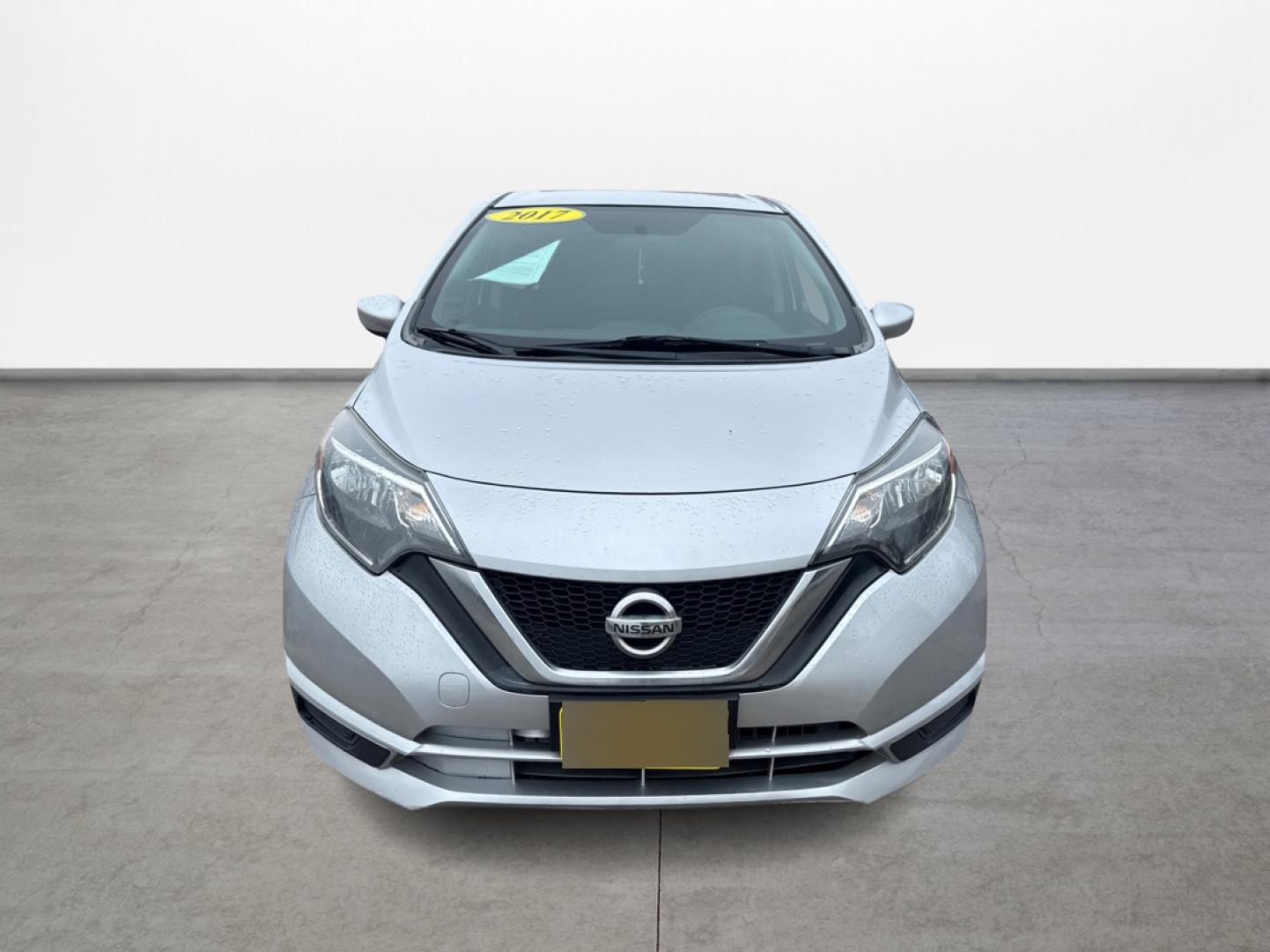 2017 Nissan Versa Note S Plus (3N1CE2CP3HL) with an 1.6L L4 DOHC 16V engine, CVT transmission, located at 16710 Clay Rd., Houston, TX, 77084, (281) 859-7900, 0.000000, 0.000000 - Photo#1