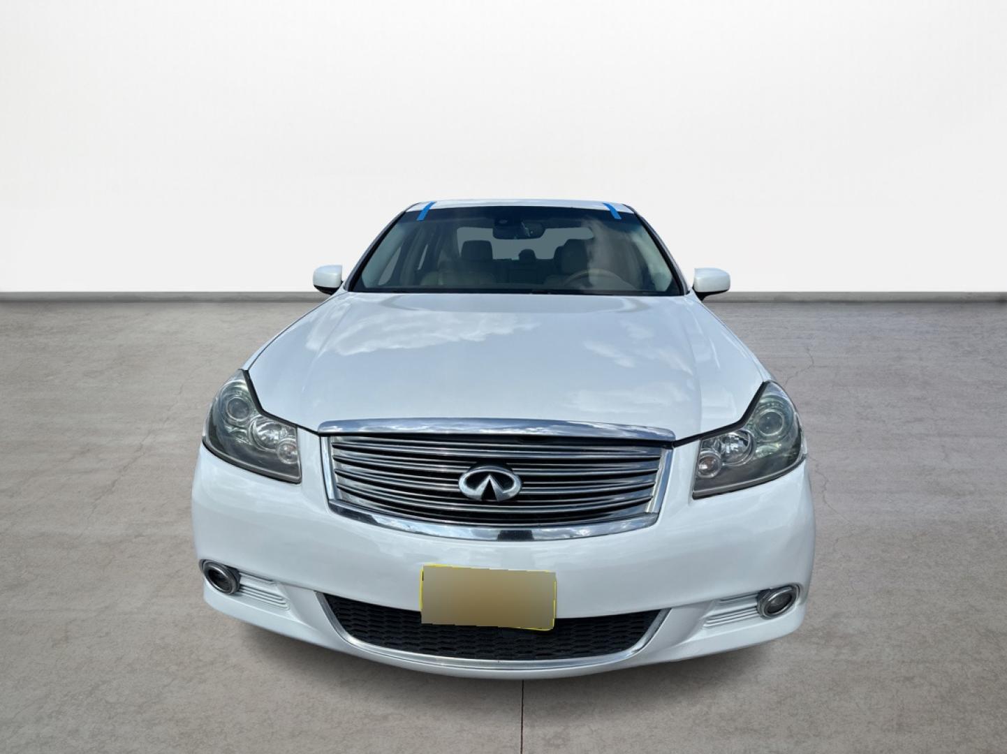 2010 Infiniti M 35 (JN1CY0AP6AM) with an 3.5L V6 DOHC 24V engine, 5-Speed Automatic transmission, located at 16710 Clay Rd., Houston, TX, 77084, (281) 859-7900, 0.000000, 0.000000 - Photo#1