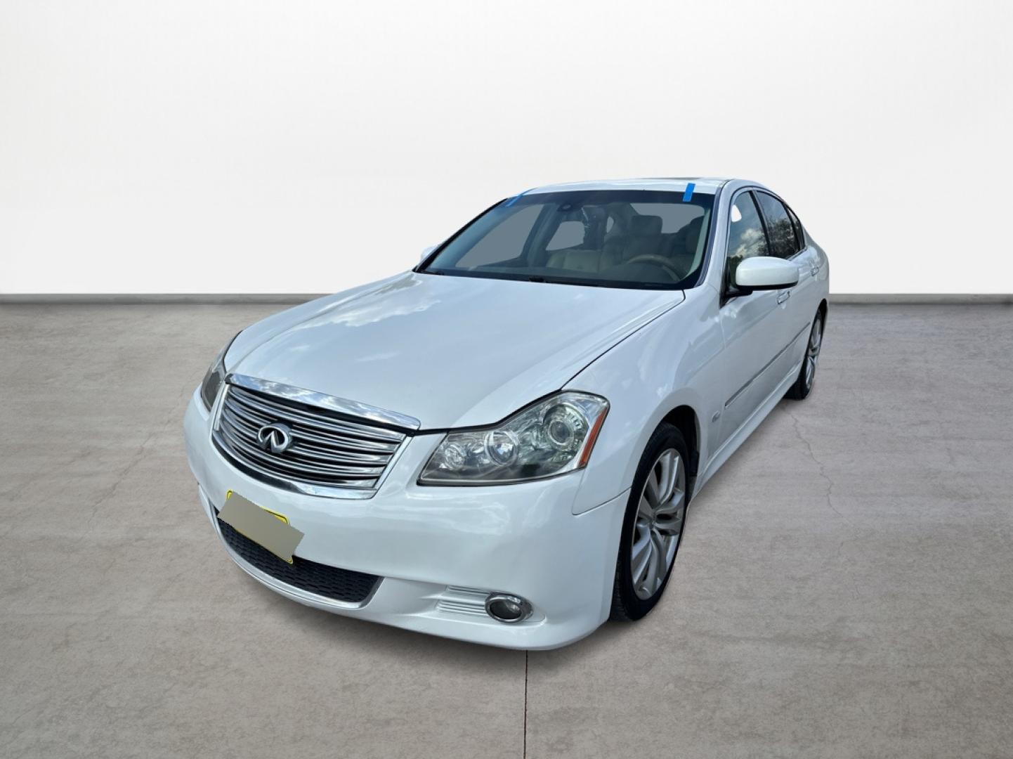 2010 Infiniti M 35 (JN1CY0AP6AM) with an 3.5L V6 DOHC 24V engine, 5-Speed Automatic transmission, located at 16710 Clay Rd., Houston, TX, 77084, (281) 859-7900, 0.000000, 0.000000 - Photo#0