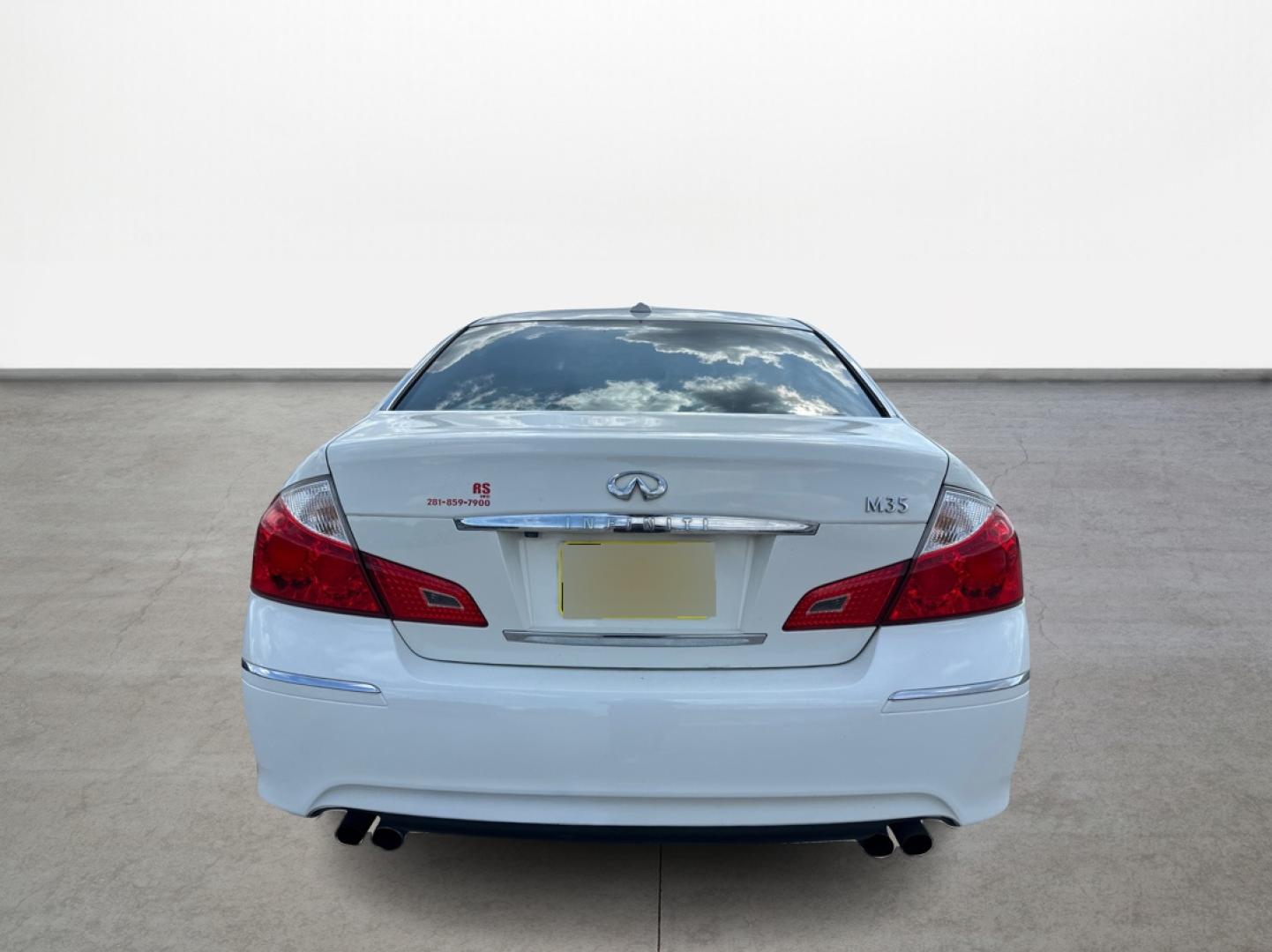 2010 Infiniti M 35 (JN1CY0AP6AM) with an 3.5L V6 DOHC 24V engine, 5-Speed Automatic transmission, located at 16710 Clay Rd., Houston, TX, 77084, (281) 859-7900, 0.000000, 0.000000 - Photo#5