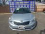 2014 SILVER KIA FORTE LX M6 (KNAFK4A61E5) with an 1.8L L4 DOHC 16V engine, 6-SPEED MANUAL transmission, located at 16710 Clay Rd., Houston, TX, 77084, (281) 859-7900, 0.000000, 0.000000 - Low Donw. Low Payments. - Photo#1