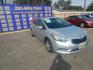 2014 SILVER KIA FORTE LX M6 (KNAFK4A61E5) with an 1.8L L4 DOHC 16V engine, 6-SPEED MANUAL transmission, located at 16710 Clay Rd., Houston, TX, 77084, (281) 859-7900, 0.000000, 0.000000 - Low Donw. Low Payments. - Photo#3