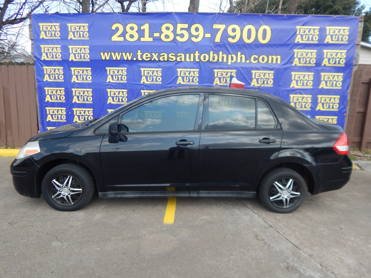 photo of 2009 NISSAN VERSA SEDAN 4-DR